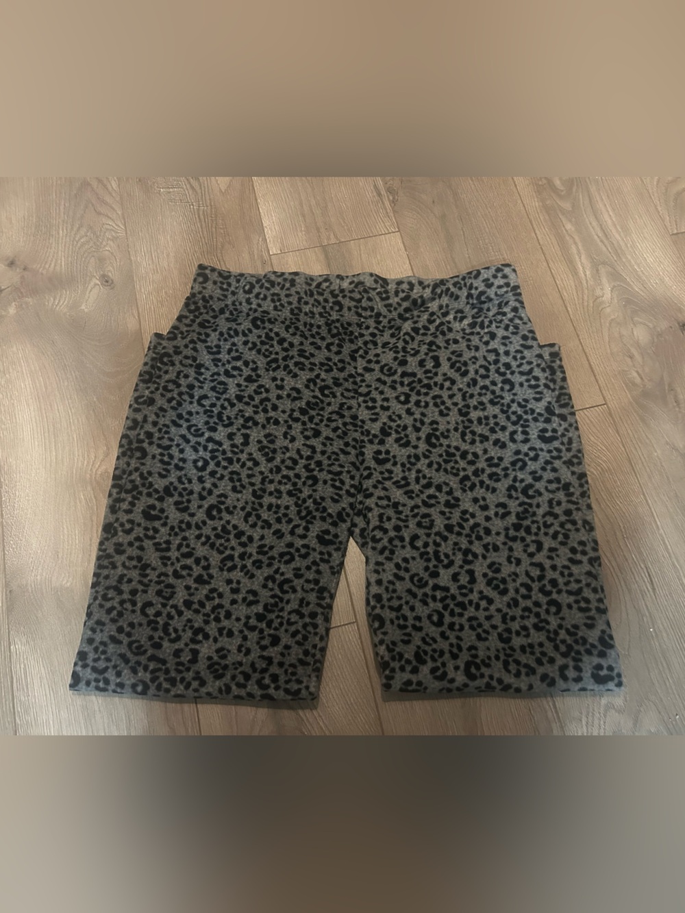 Leopard pj pants